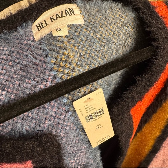 Anthropology Bel Kazan heart cardigan - Picture 4 of 5